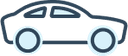 Pictogramme véhicules de prêt